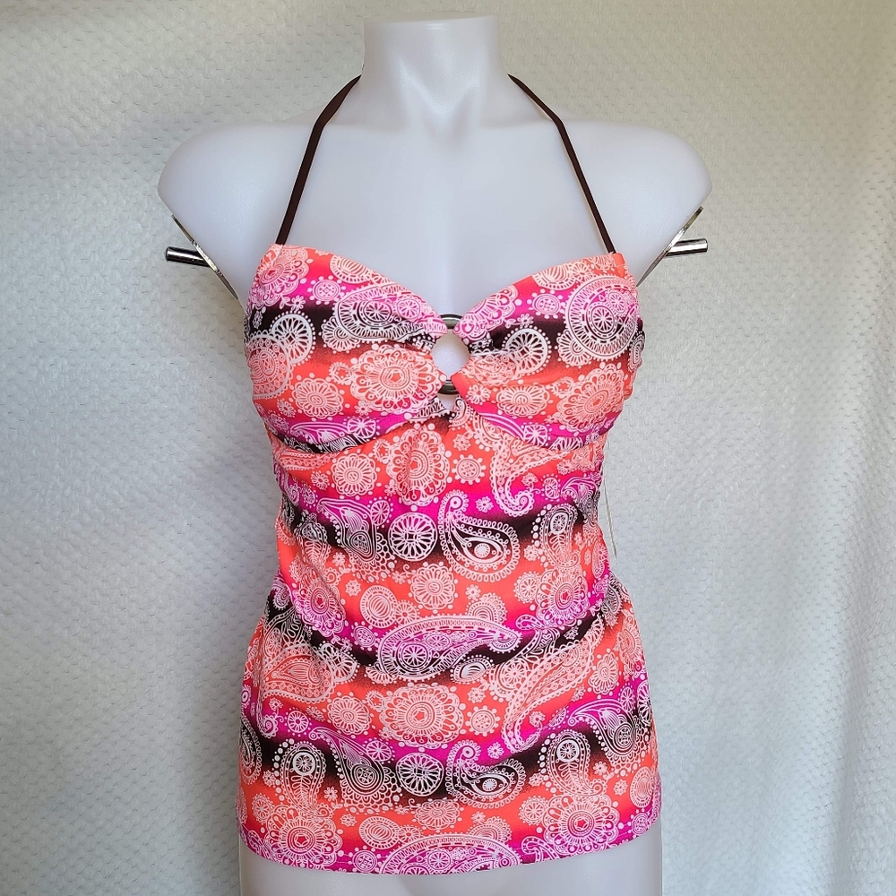 Arizona tankini top sz.M